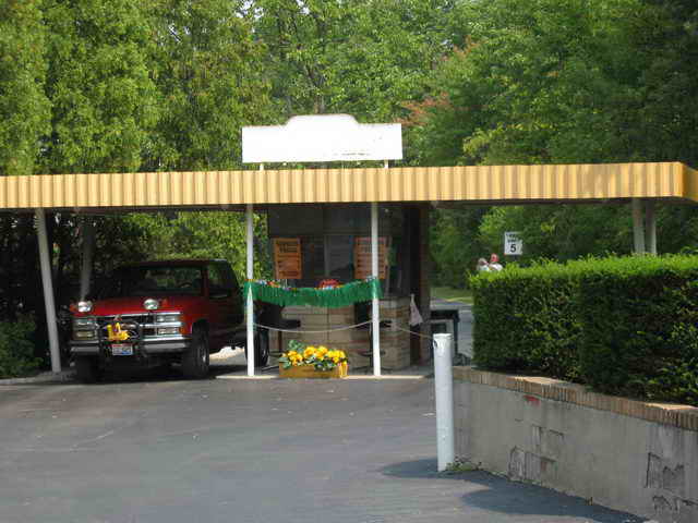 Elm Road Triple Drive-In - 2000S Photos (newer photo)